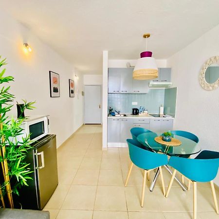 Golden Wave Apartment Corralejo Exterior foto
