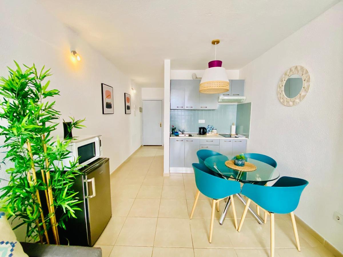 Golden Wave Apartment Corralejo Exterior foto
