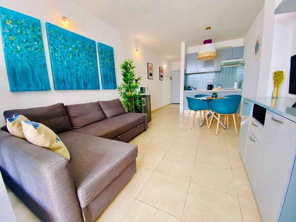 Golden Wave Apartment Corralejo Exterior foto