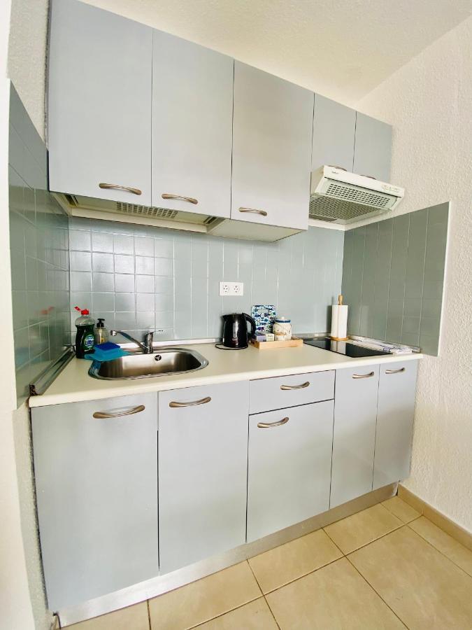 Golden Wave Apartment Corralejo Exterior foto