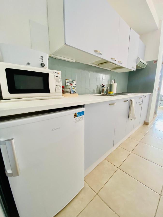 Golden Wave Apartment Corralejo Exterior foto