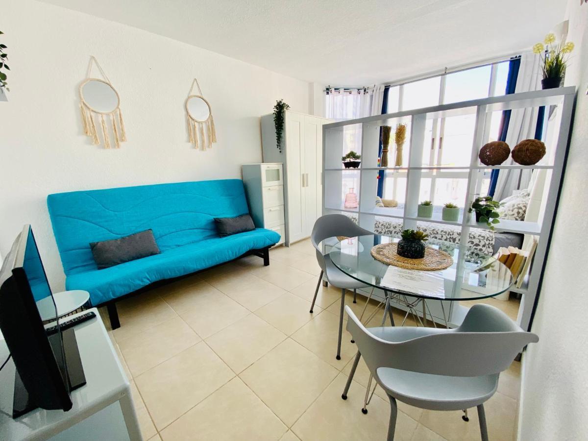 Golden Wave Apartment Corralejo Exterior foto