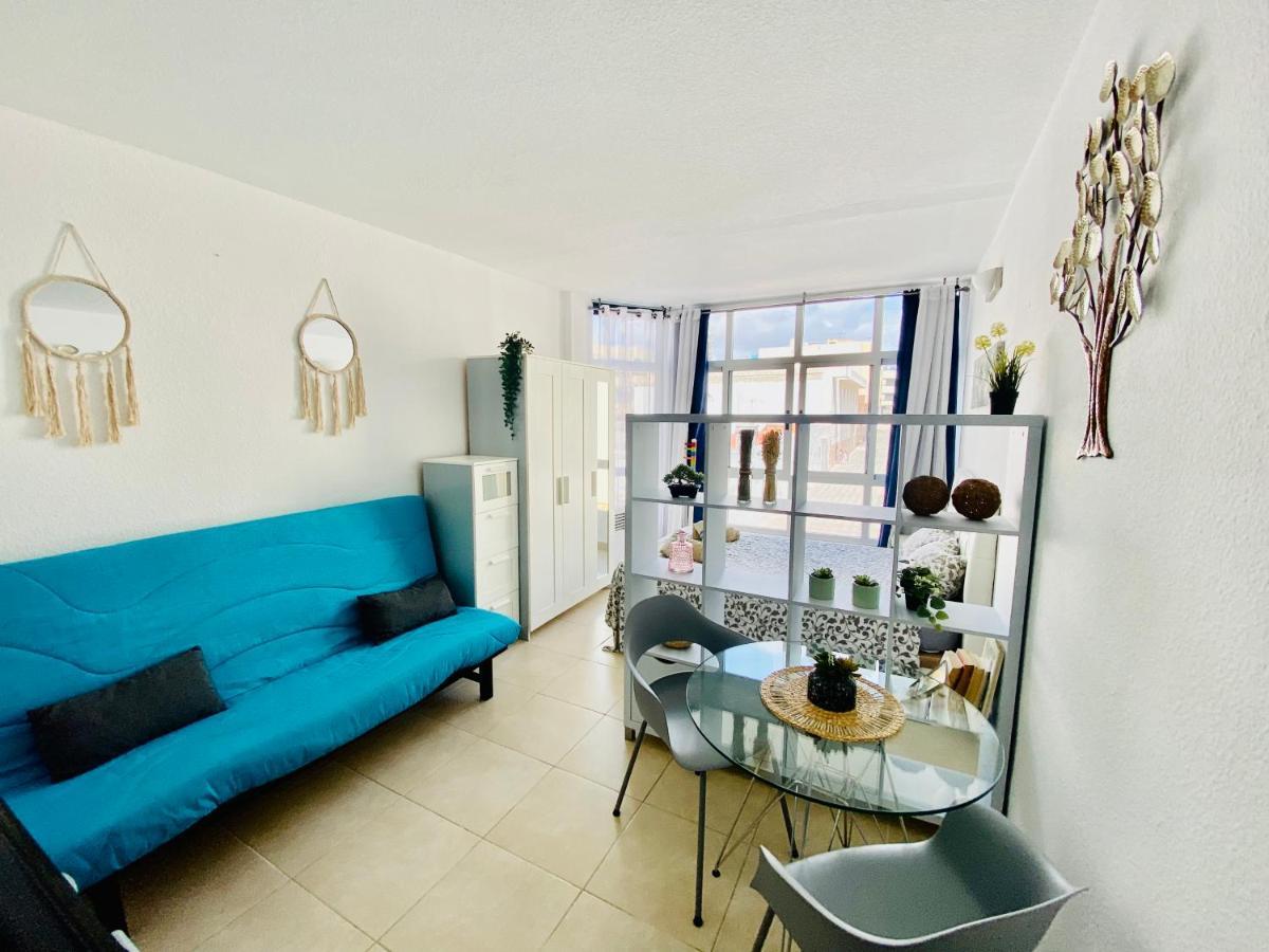 Golden Wave Apartment Corralejo Exterior foto