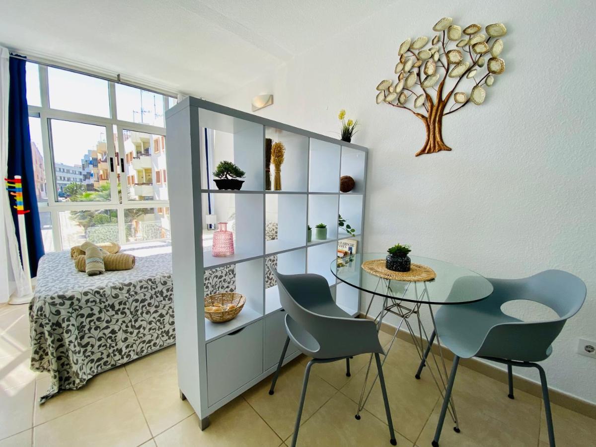 Golden Wave Apartment Corralejo Exterior foto