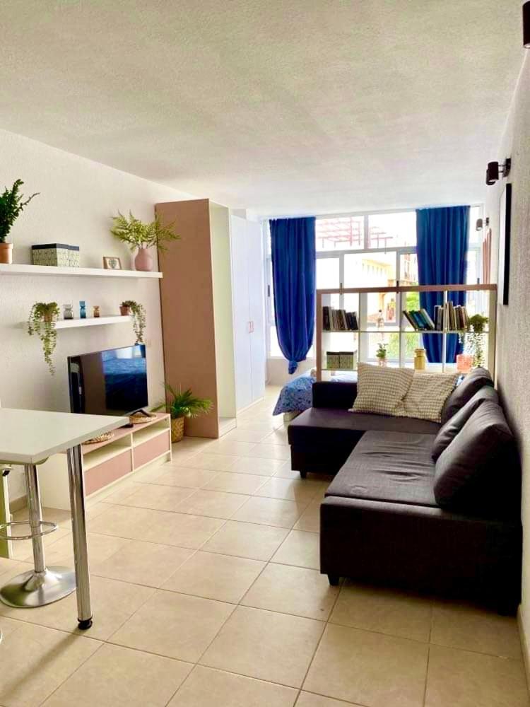 Golden Wave Apartment Corralejo Exterior foto