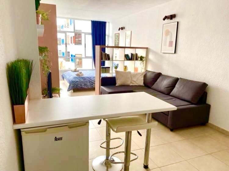 Golden Wave Apartment Corralejo Exterior foto