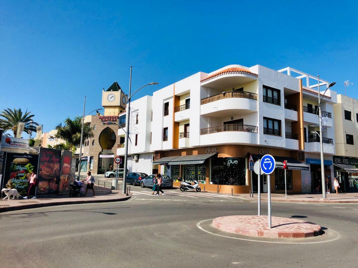 Golden Wave Apartment Corralejo Exterior foto